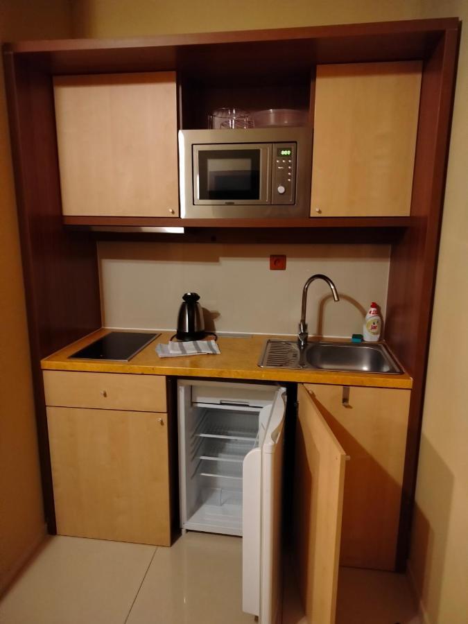 Velka Lomnica Apartman Robo Extérieur photo