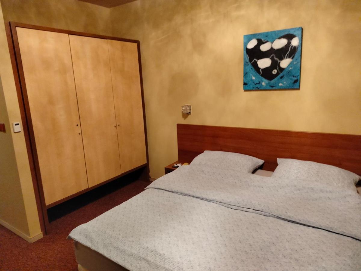Velka Lomnica Apartman Robo Extérieur photo