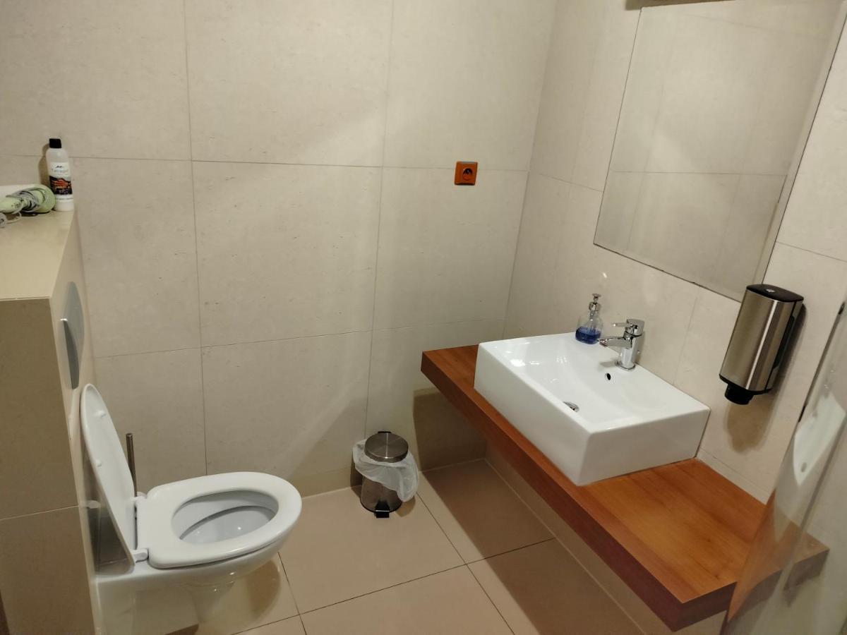Velka Lomnica Apartman Robo Extérieur photo