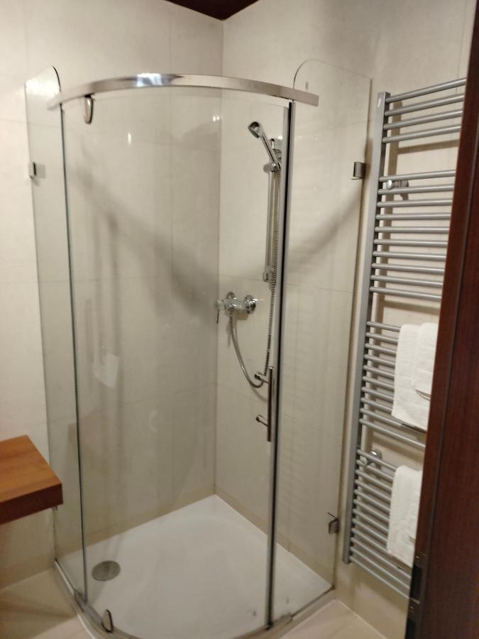 Velka Lomnica Apartman Robo Extérieur photo