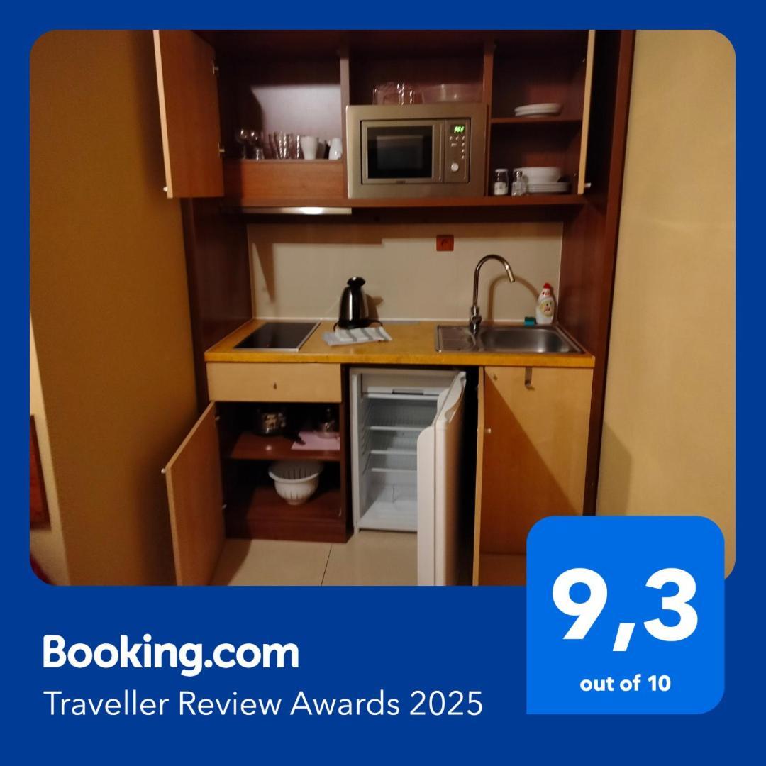 Velka Lomnica Apartman Robo Extérieur photo